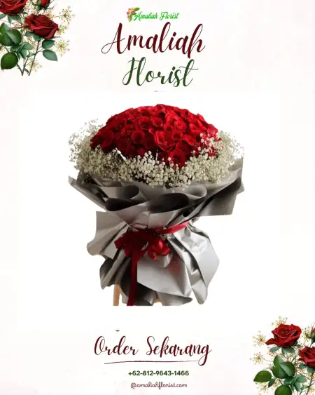 Buket Bunga Pangandaran